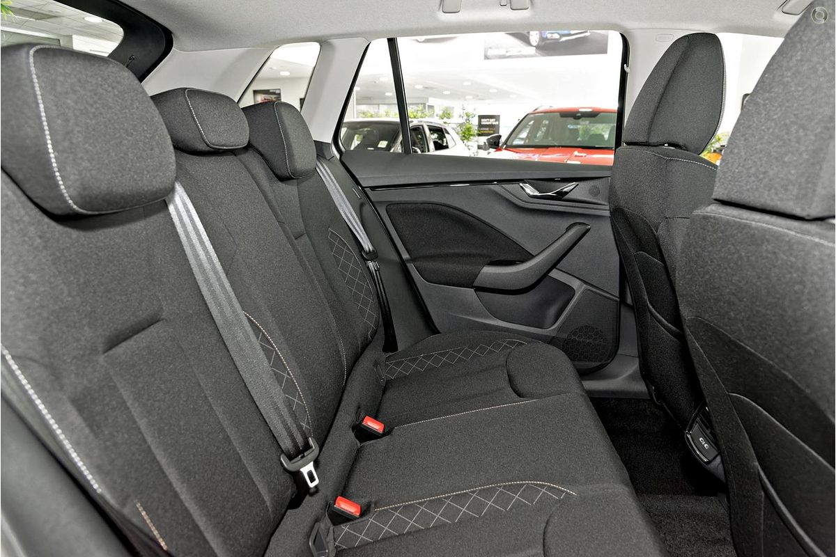 2024 SKODA Kamiq 85TSI Runout NW