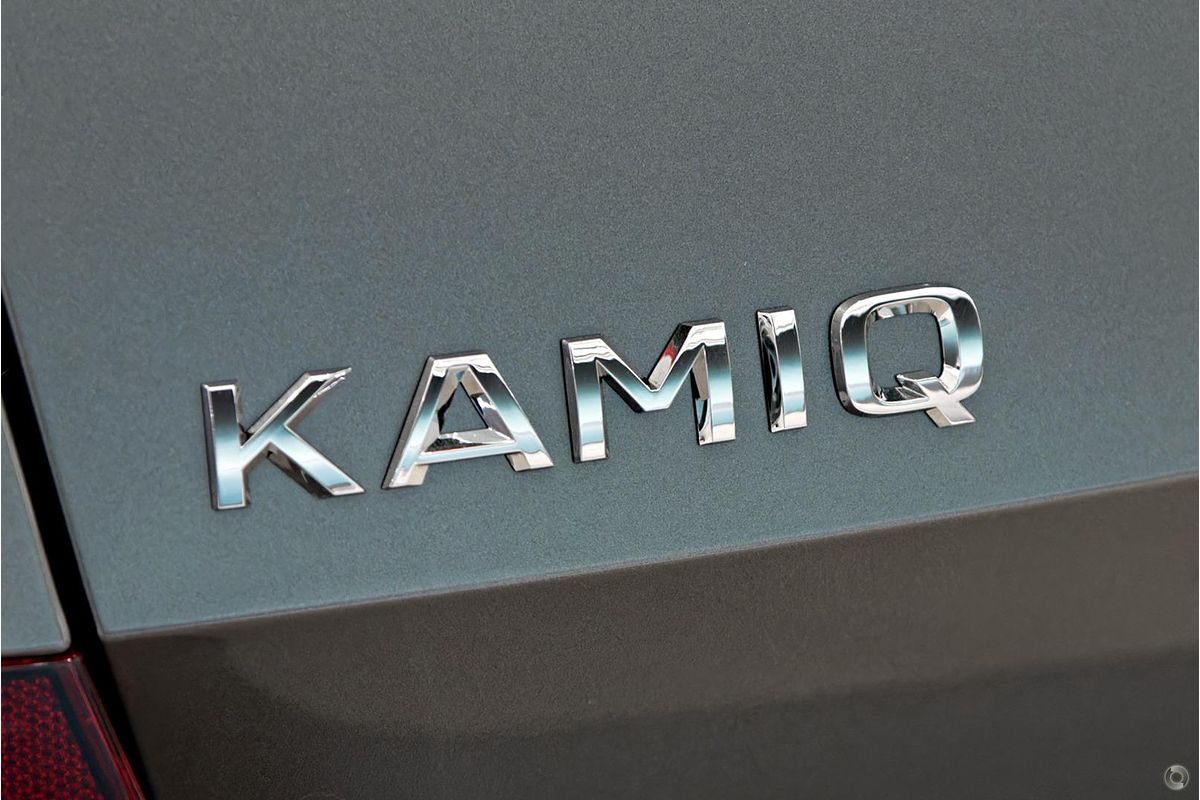 2024 SKODA Kamiq 85TSI Runout NW