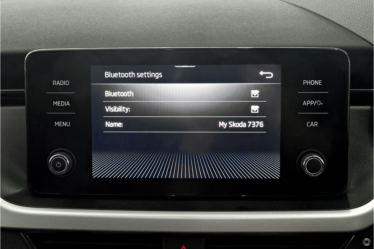 2024 SKODA Kamiq 85TSI Runout NW