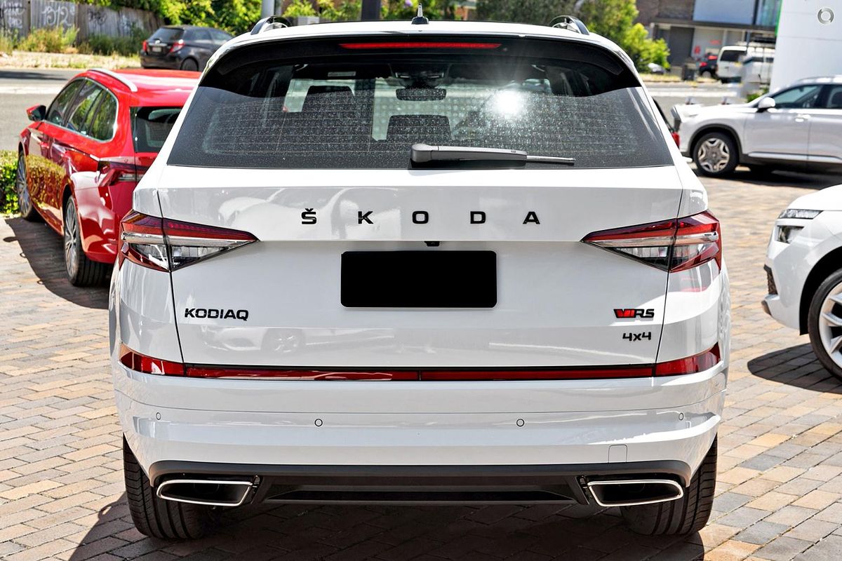 2024 SKODA Kodiaq RS NS