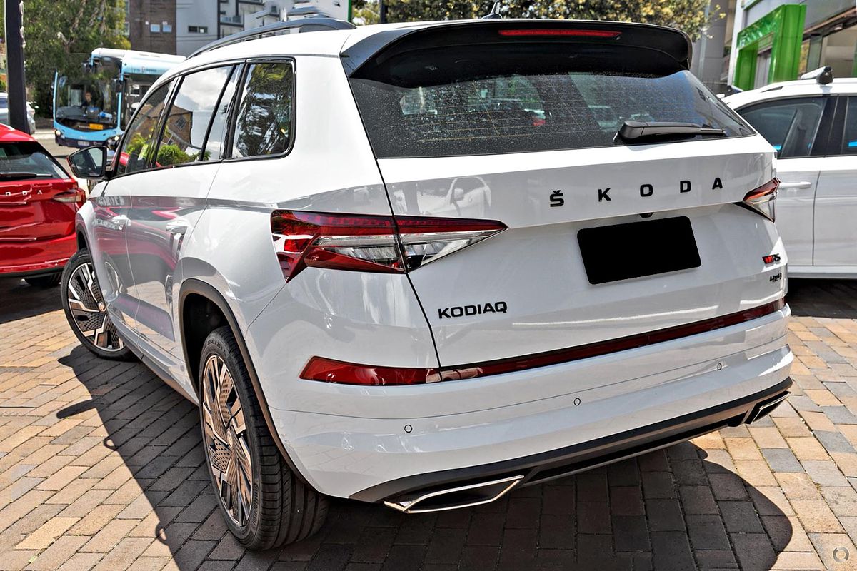 2024 SKODA Kodiaq RS NS