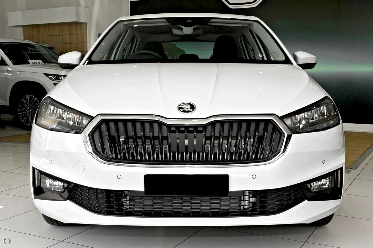 2024 SKODA Fabia 85TSI Select PJ