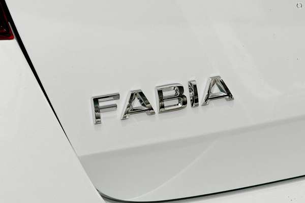 2024 SKODA Fabia 85TSI Select PJ