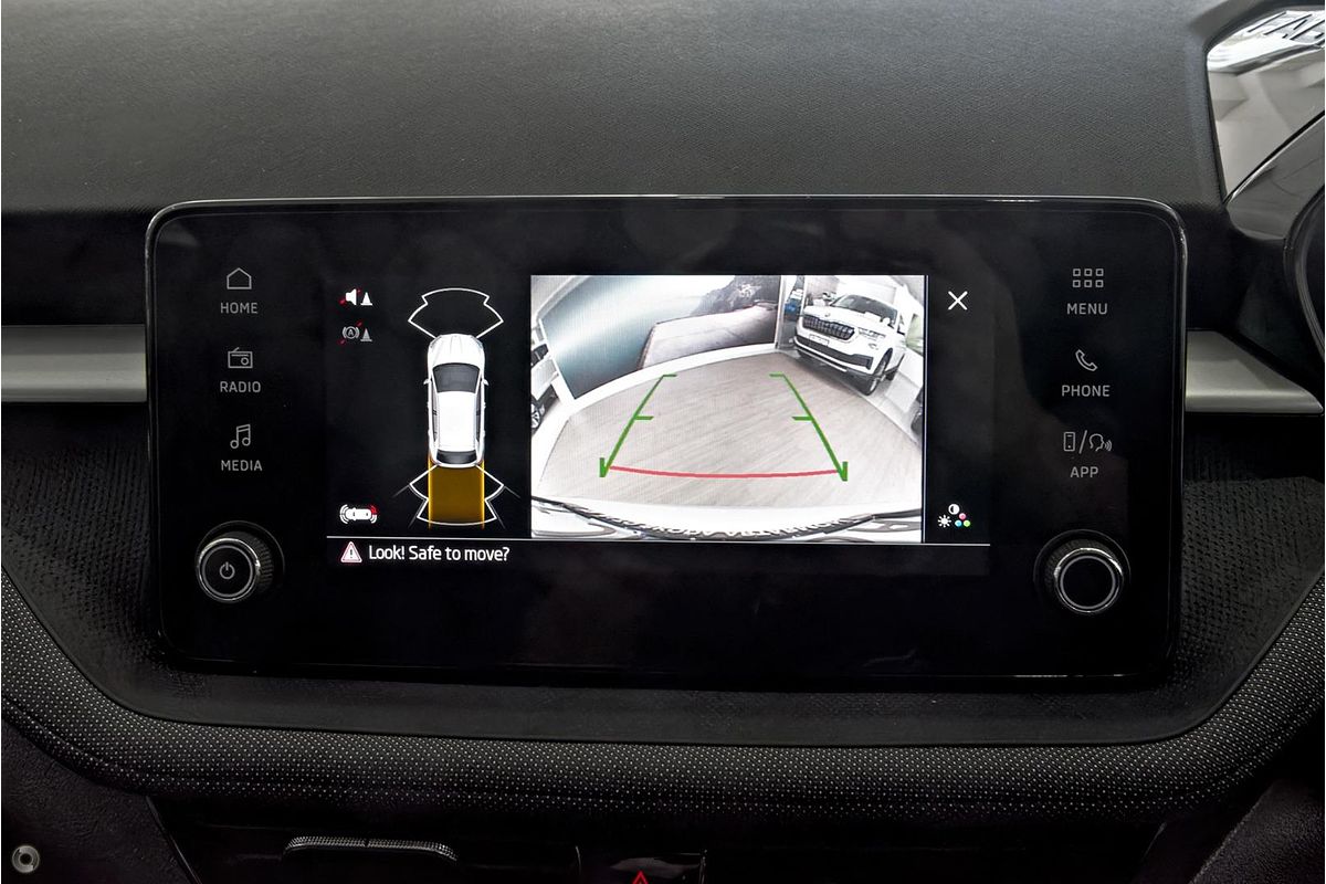 2024 SKODA Fabia 85TSI Select PJ