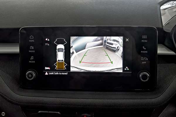 2024 SKODA Fabia 85TSI Select PJ