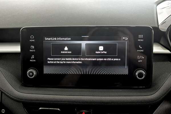 2024 SKODA Fabia 85TSI Select PJ