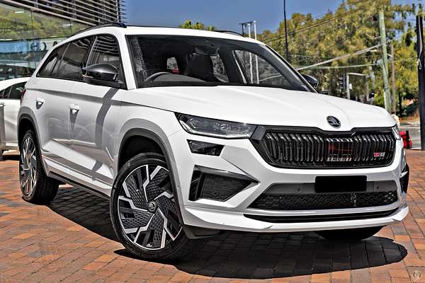2024 SKODA Kodiaq RS NS