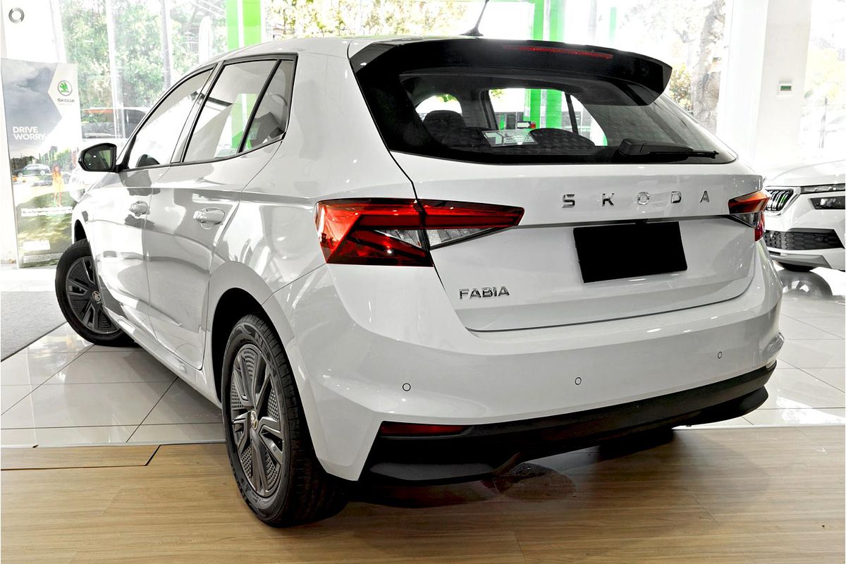 2024 SKODA Fabia 85TSI Select PJ