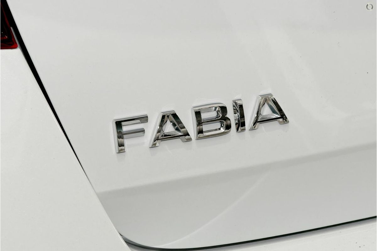 2024 SKODA Fabia 85TSI Select PJ