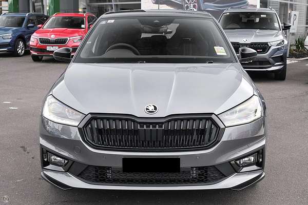 2024 SKODA Fabia 110TSI Monte Carlo PJ