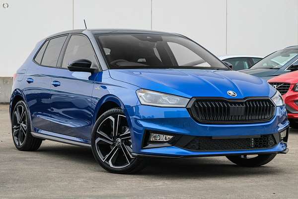 2024 SKODA Fabia 110TSI Monte Carlo PJ