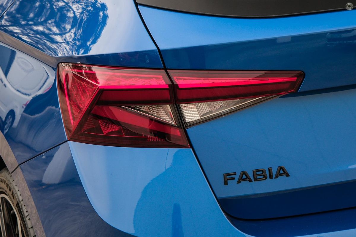 2024 SKODA Fabia 110TSI Monte Carlo PJ
