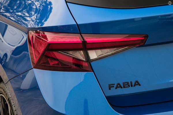 2024 SKODA Fabia 110TSI Monte Carlo PJ