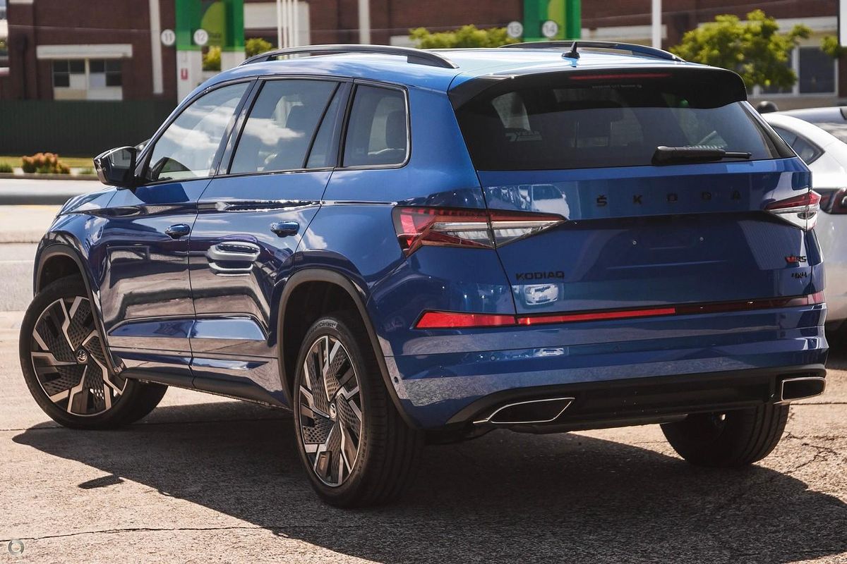 2024 SKODA Kodiaq RS NS