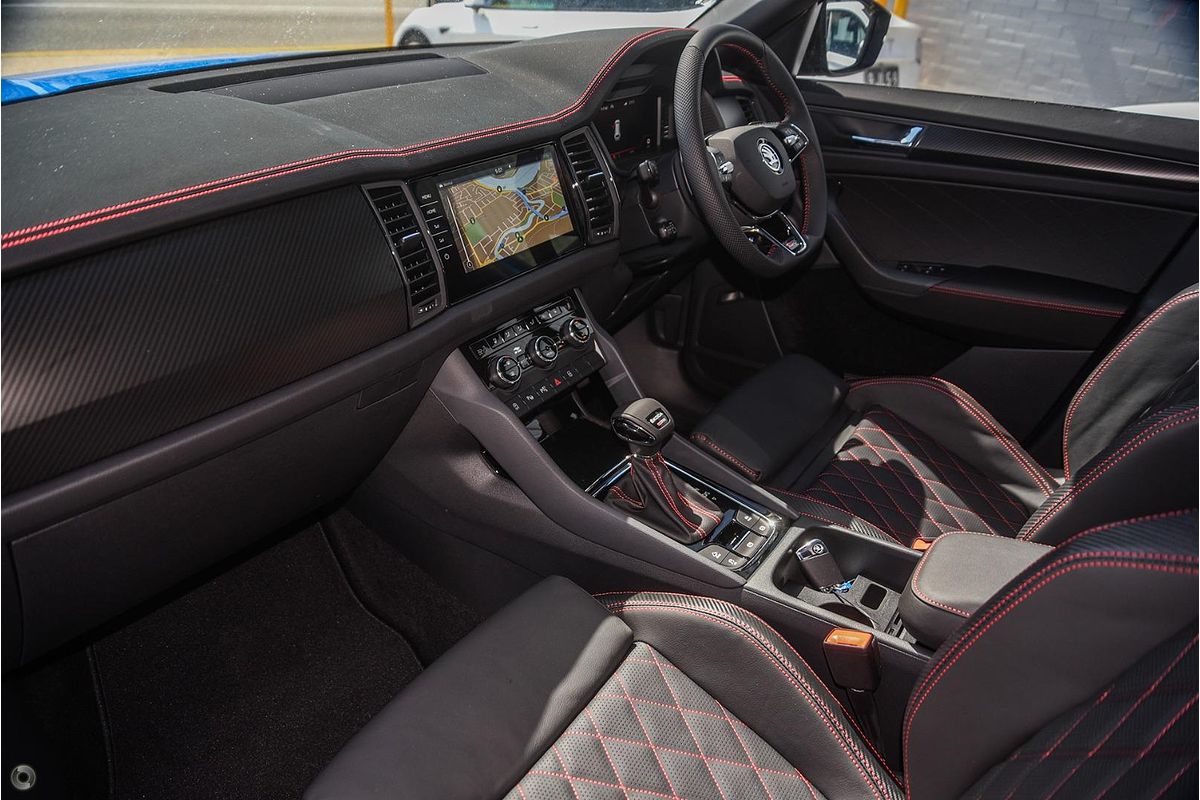 2024 SKODA Kodiaq RS NS