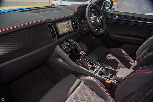 2024 SKODA Kodiaq RS NS