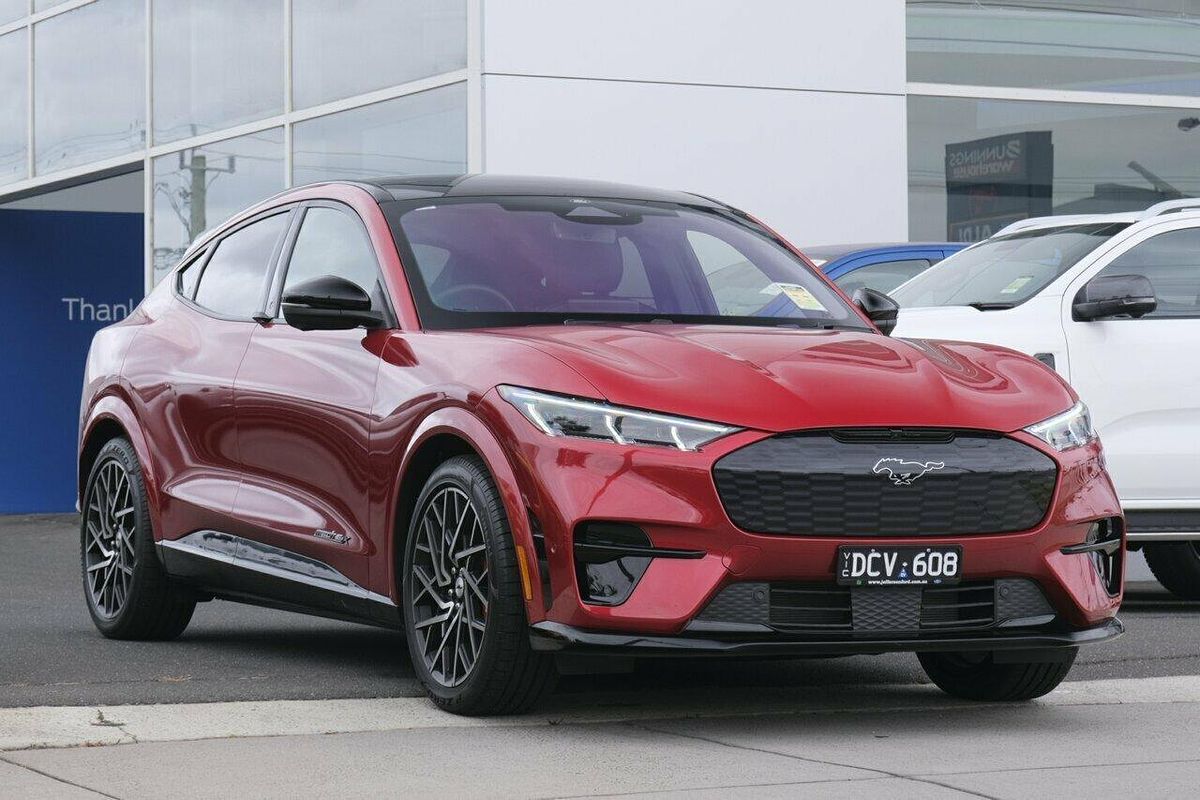 2023 Ford Mustang Mach-E GT