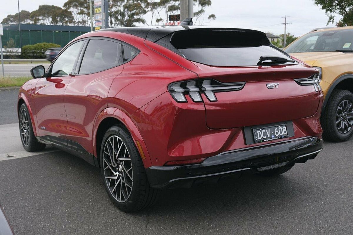 2023 Ford Mustang Mach-E GT