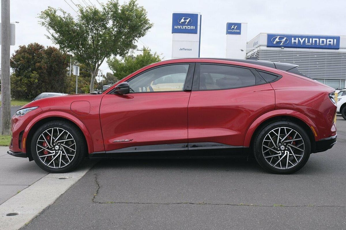 2023 Ford Mustang Mach-E GT
