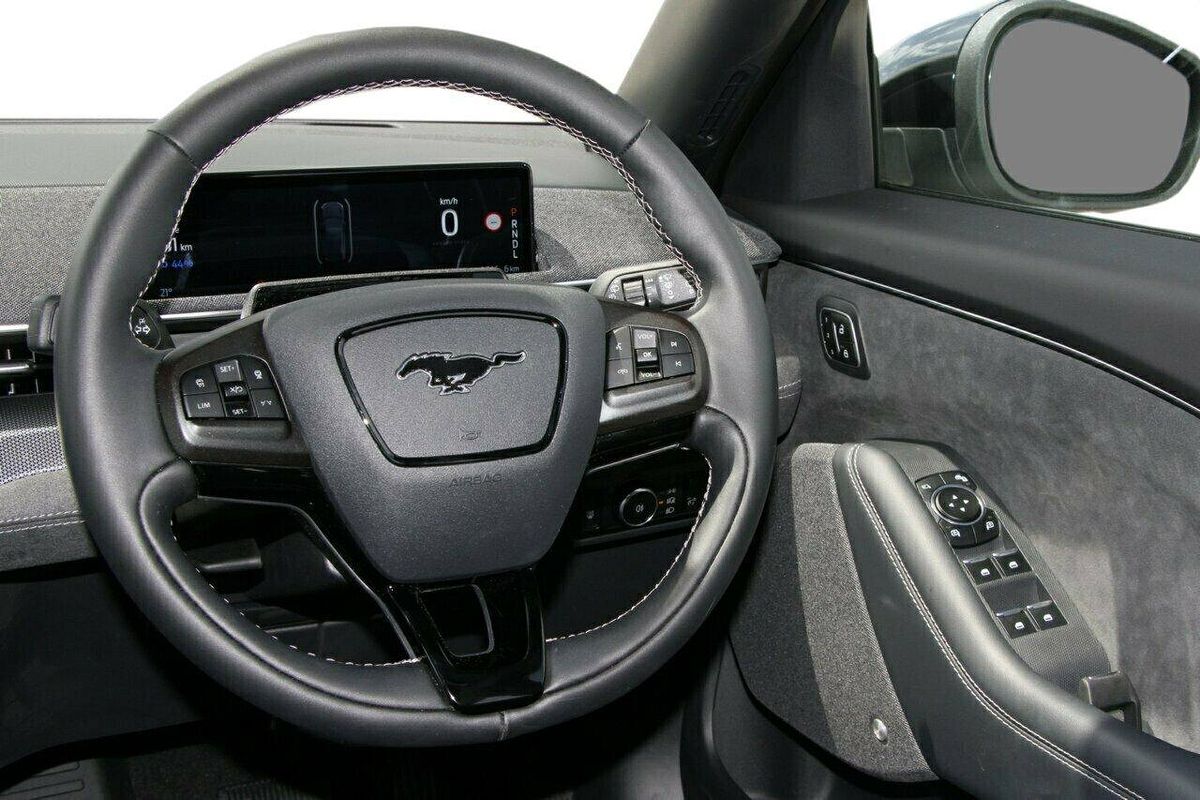2023 Ford Mustang Mach-E GT