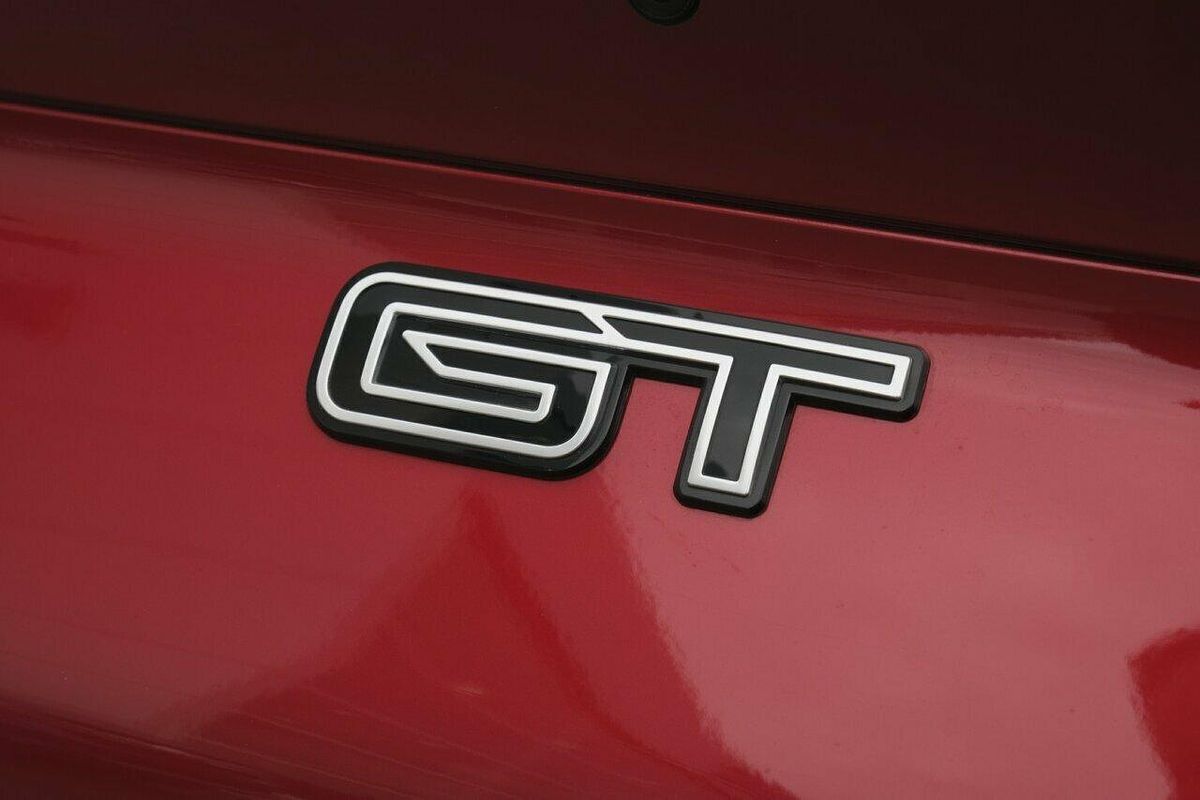 2023 Ford Mustang Mach-E GT