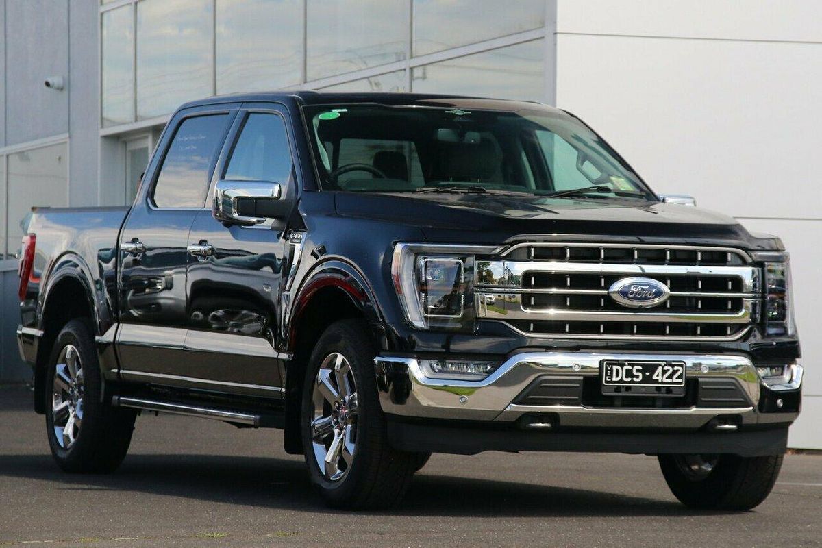 2023 Ford F-150 Lariat 4X4 SWB