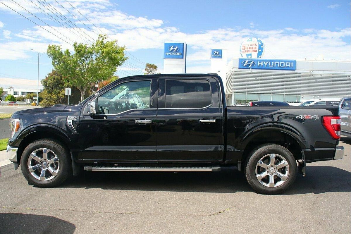 2023 Ford F-150 Lariat 4X4 SWB