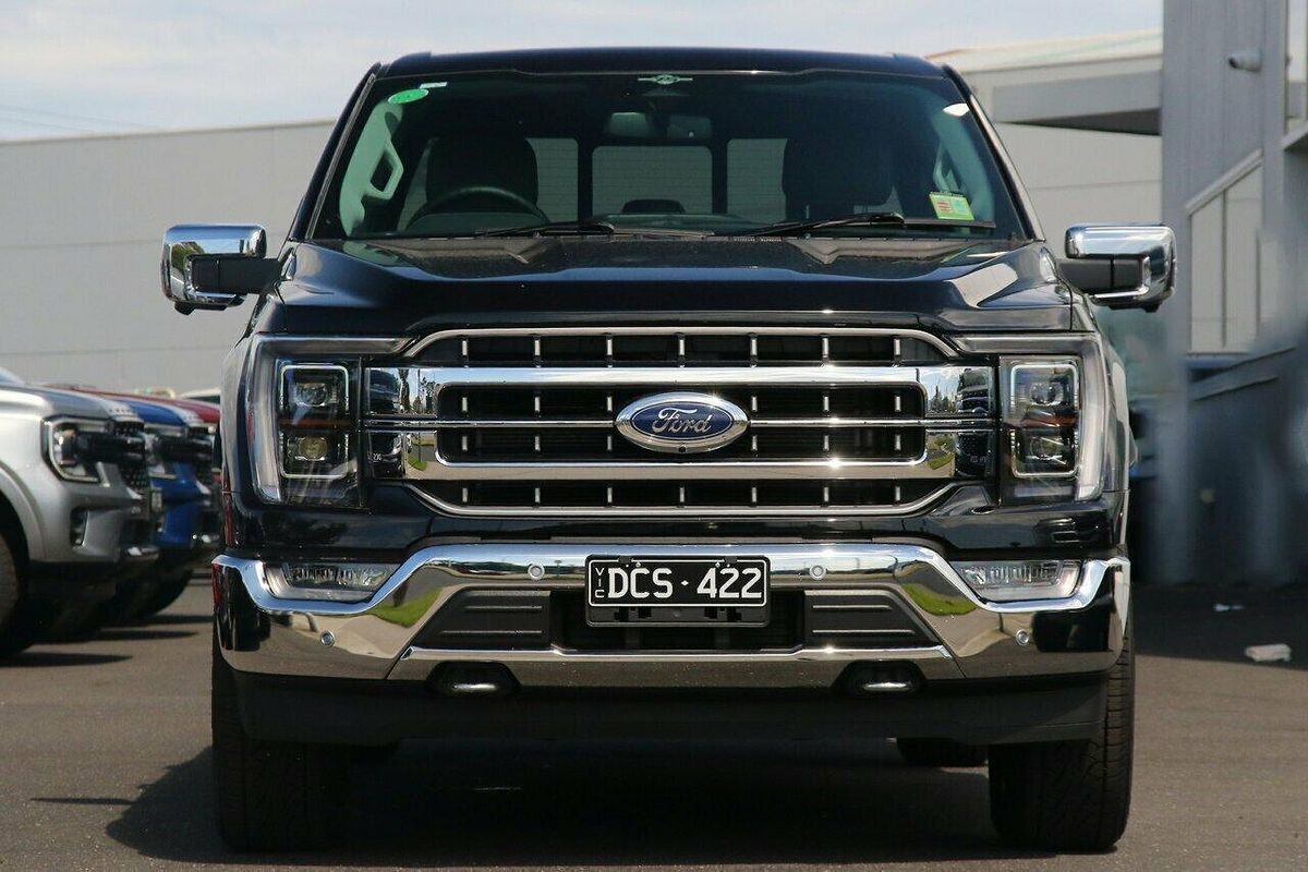 2023 Ford F-150 Lariat 4X4 SWB