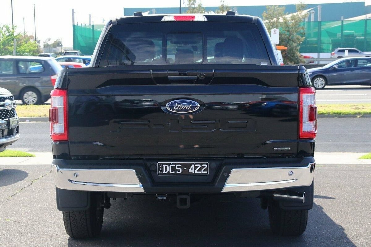 2023 Ford F-150 Lariat 4X4 SWB