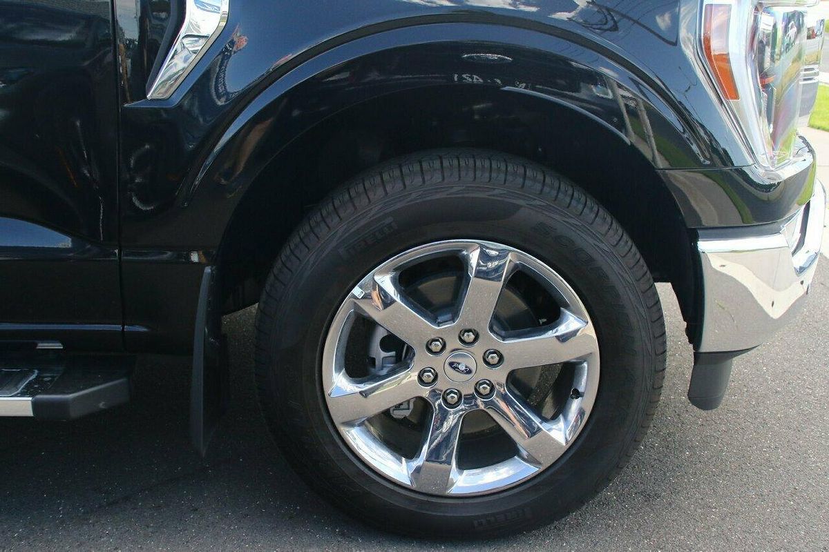 2023 Ford F-150 Lariat 4X4 SWB