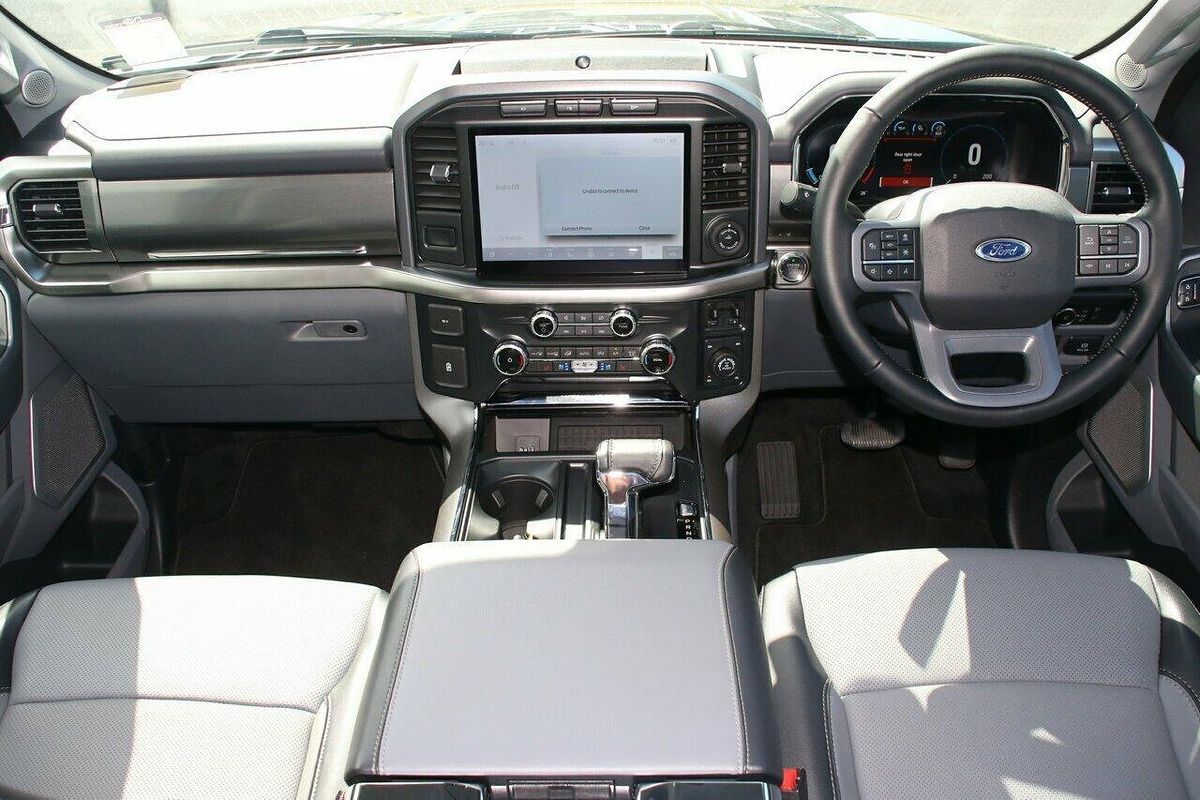 2023 Ford F-150 Lariat 4X4 SWB
