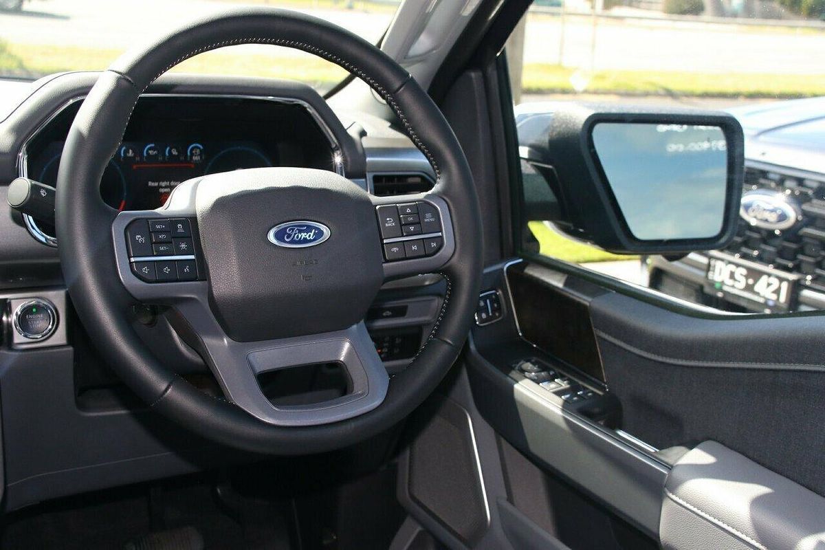 2023 Ford F-150 Lariat 4X4 SWB