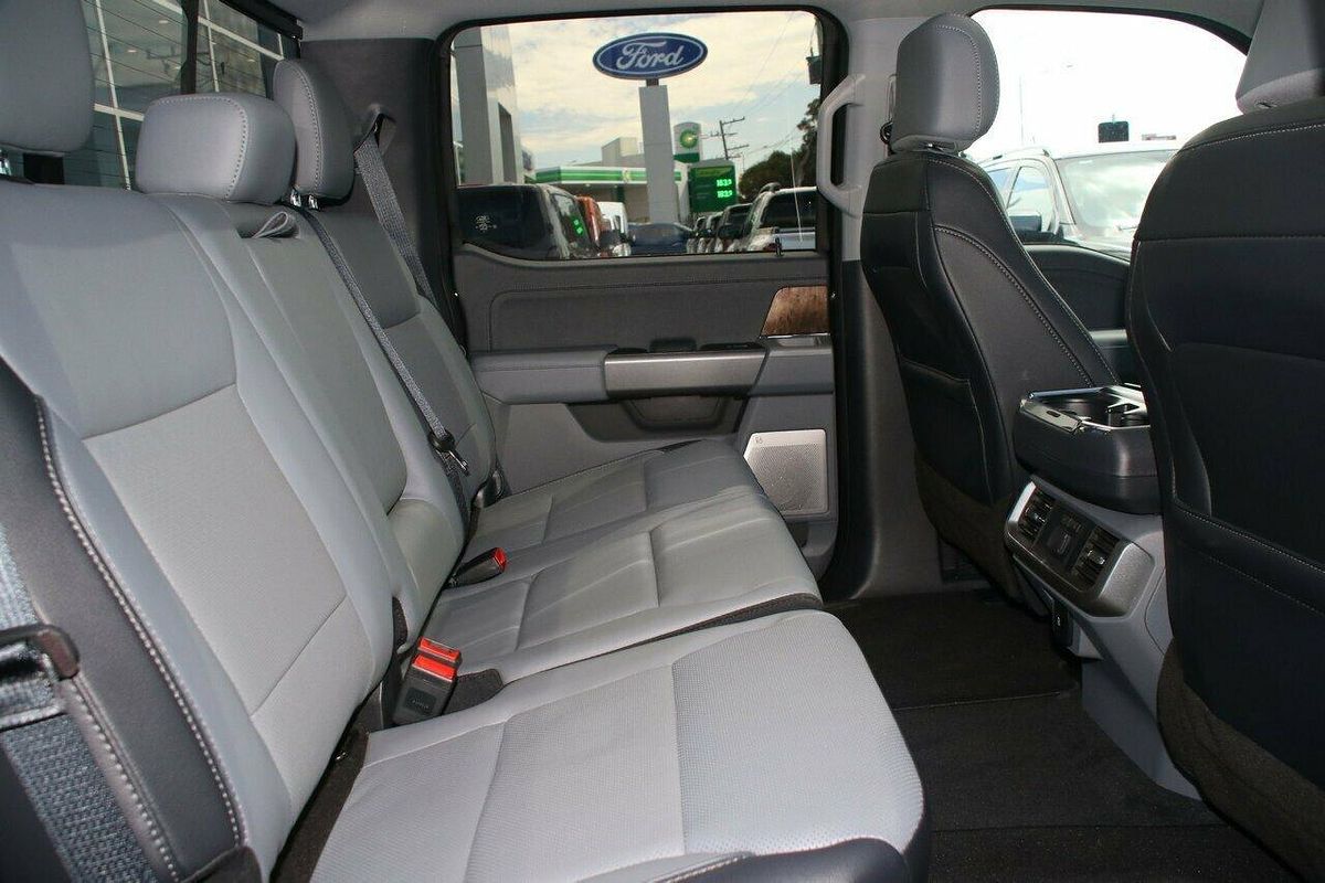 2023 Ford F-150 Lariat 4X4 SWB