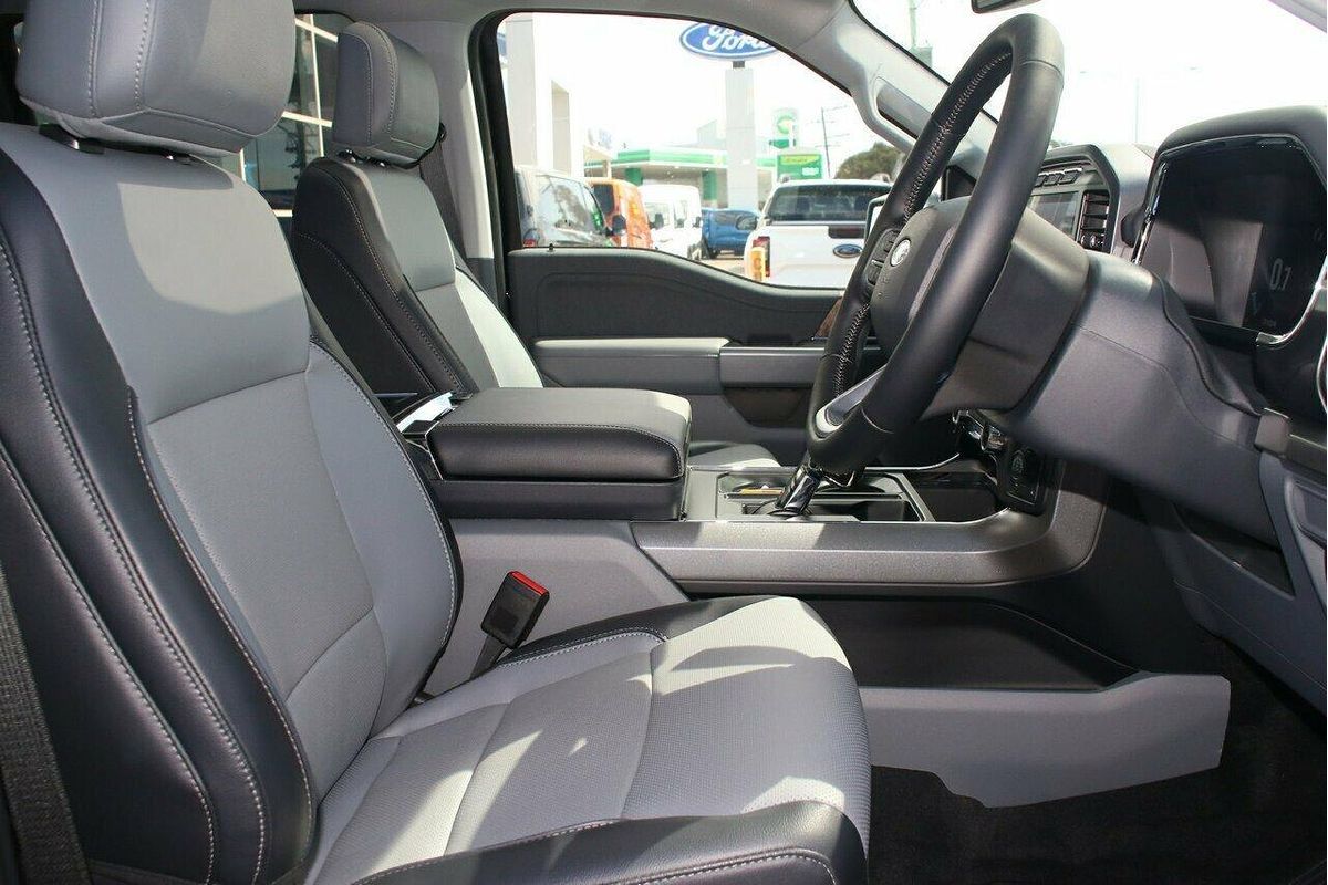 2023 Ford F-150 Lariat 4X4 SWB