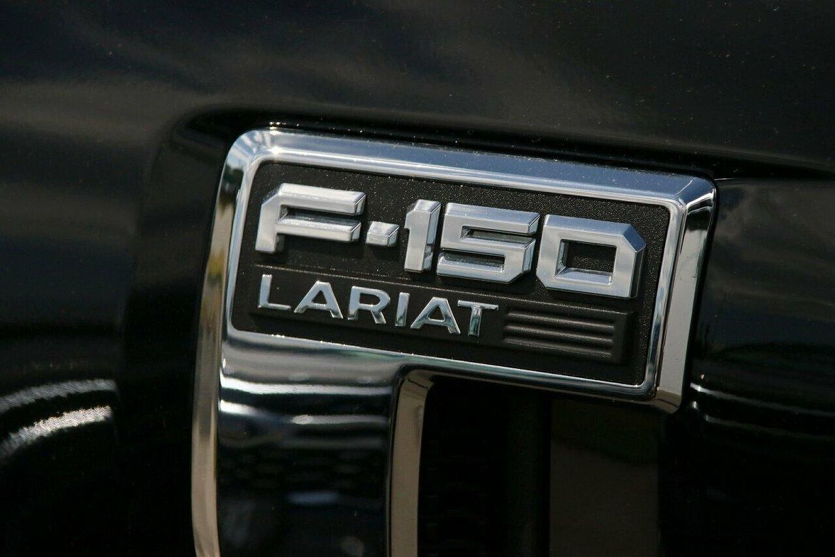 2023 Ford F-150 Lariat 4X4 SWB