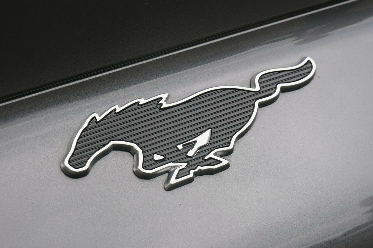 2023 Ford Mustang Mach-E Select