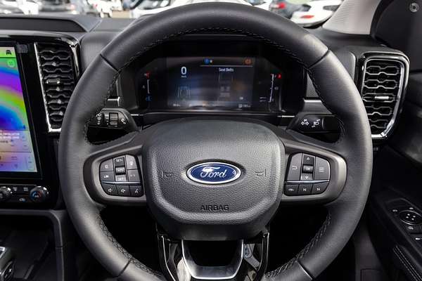 2024 Ford Ranger XLT 4X4