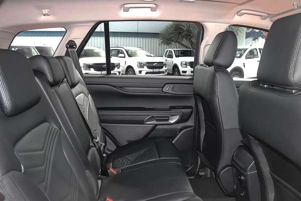 2024 Ford Everest Trend