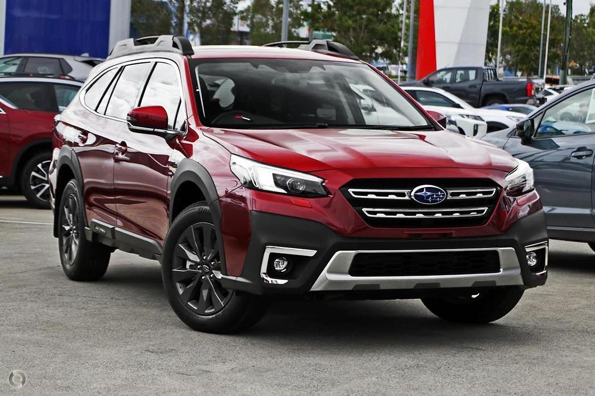 2024 Subaru Outback AWD 6GEN