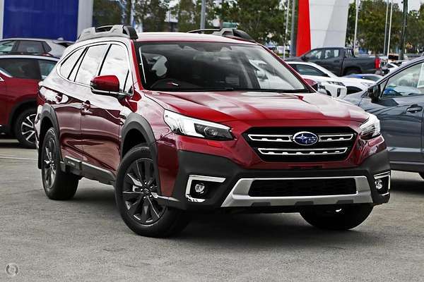 2024 Subaru Outback AWD 6GEN