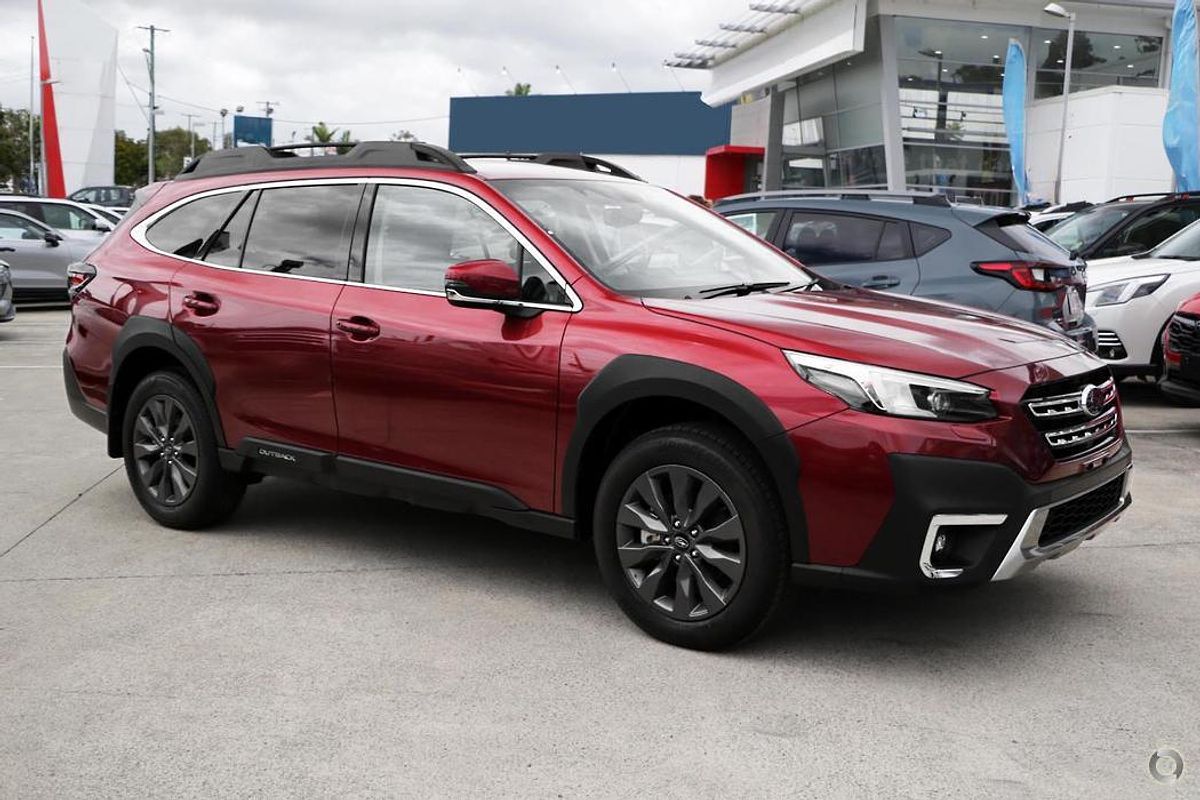 2024 Subaru Outback AWD 6GEN
