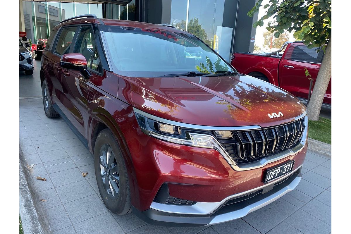 2022 Kia Carnival S KA4