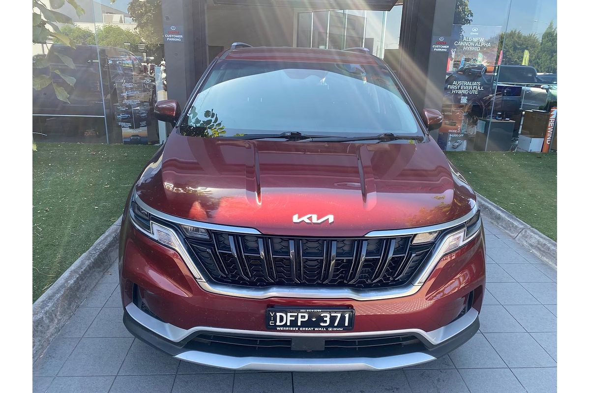 2022 Kia Carnival S KA4