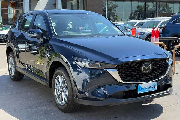 2023 Mazda CX-5 G25 Maxx Sport KF Series