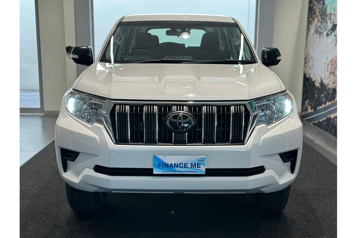 2021 Toyota Landcruiser Prado GX GDJ150R