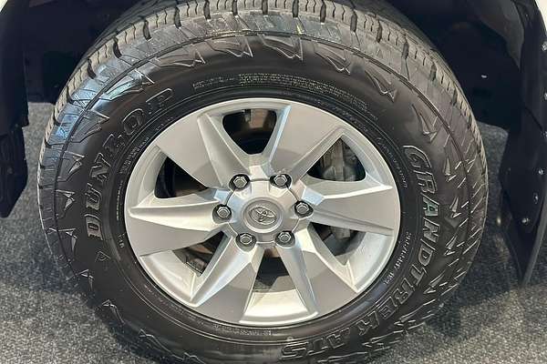 2021 Toyota Landcruiser Prado GX GDJ150R