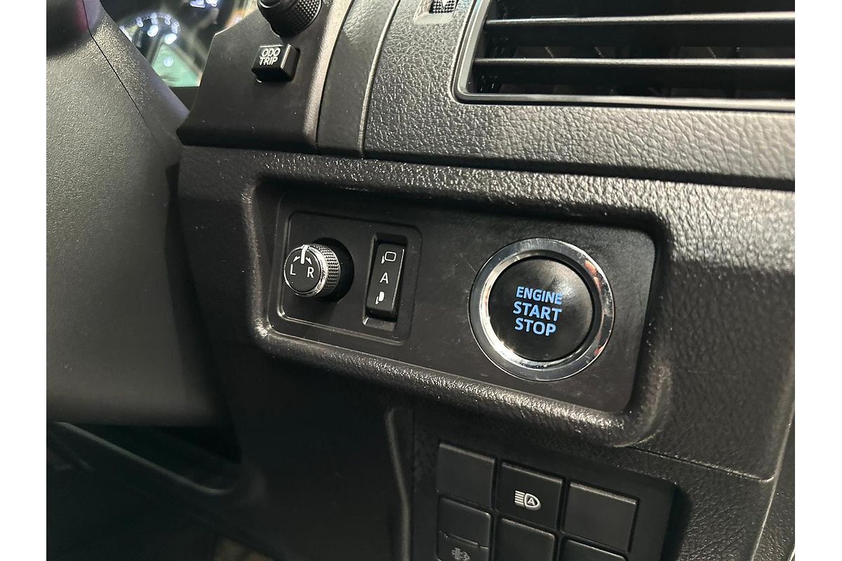 2021 Toyota Landcruiser Prado GX GDJ150R