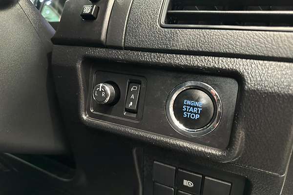 2021 Toyota Landcruiser Prado GX GDJ150R