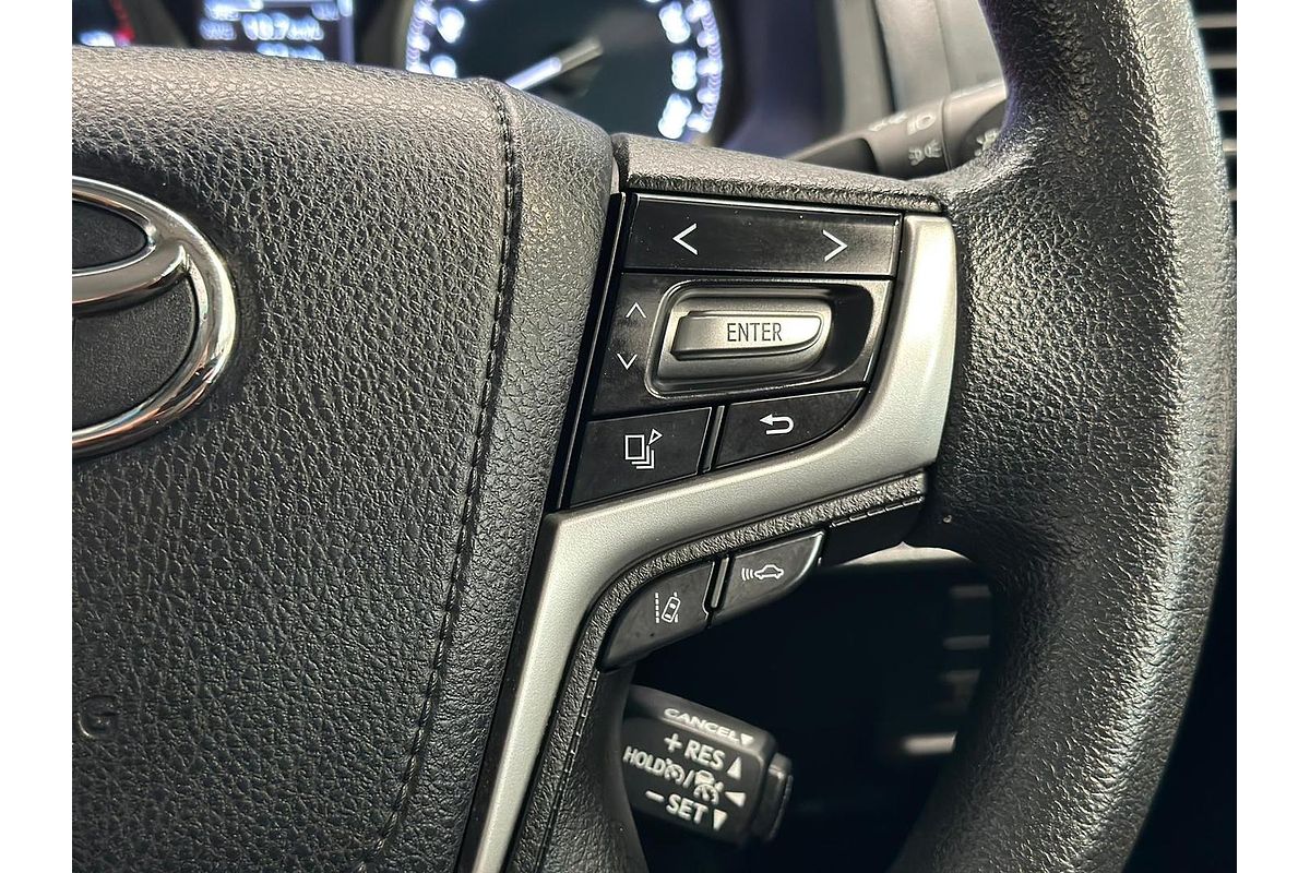 2021 Toyota Landcruiser Prado GX GDJ150R