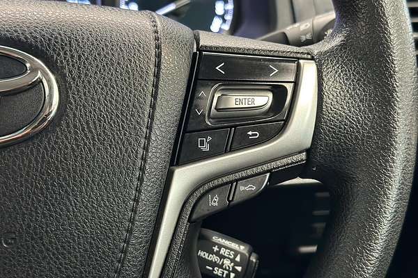2021 Toyota Landcruiser Prado GX GDJ150R